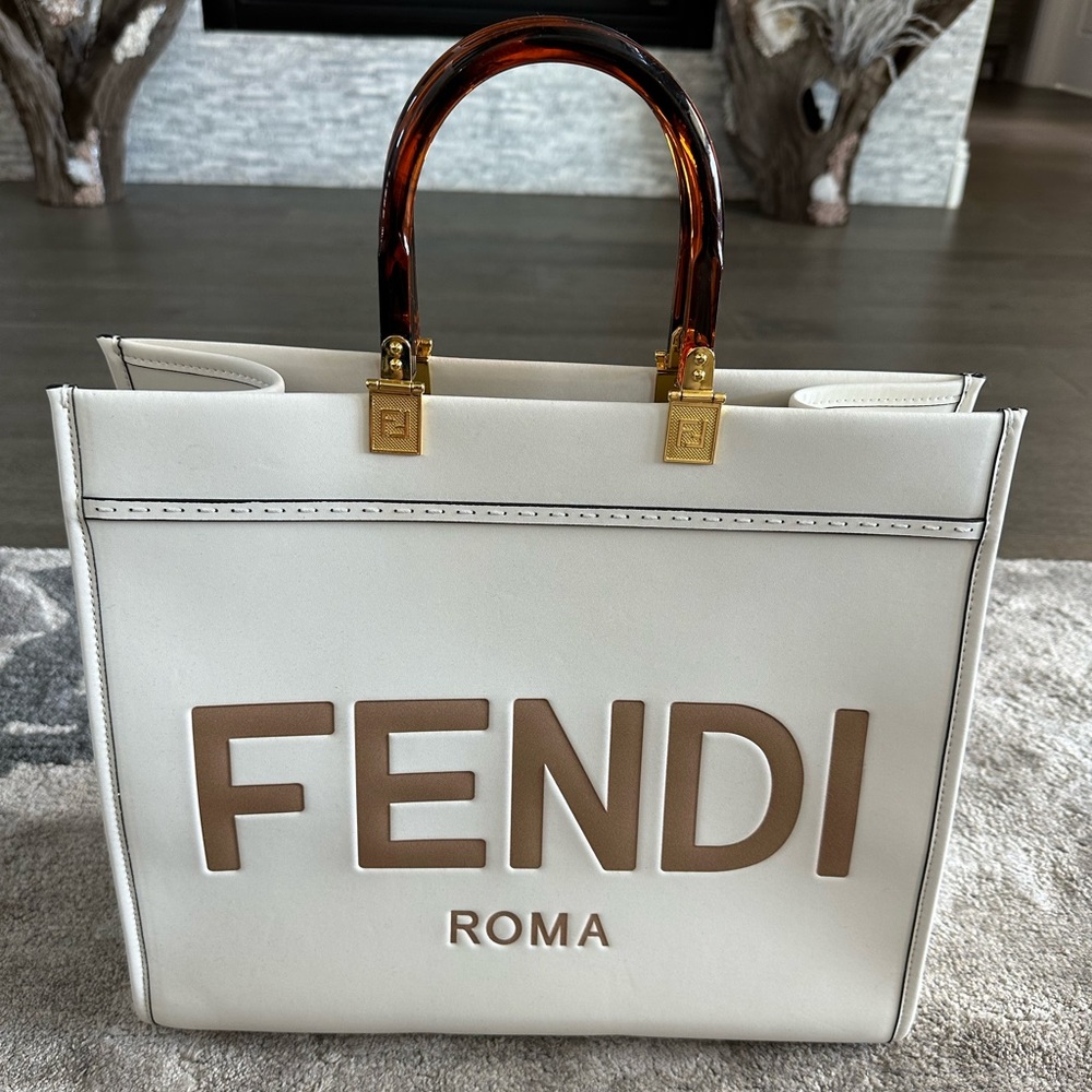 Fendi Tote